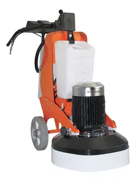 BK 450 utilaj slefuit pardoseli din granit ,marmura , beton