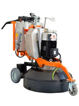 BK 950RX utilaj pentru slefuirea pardoselilor din marmura ,granit, beton