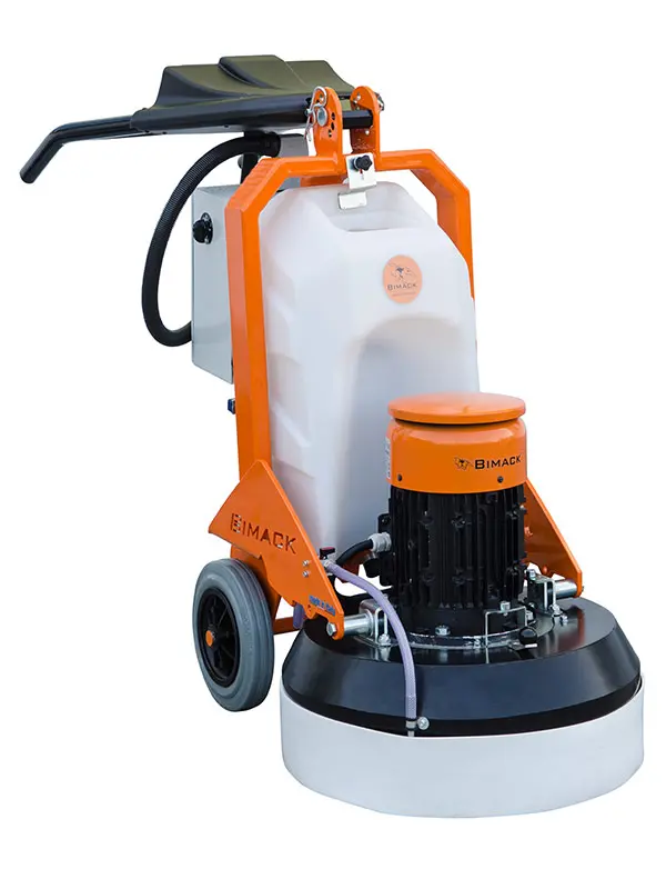 CHALLENGER 601 masina slefuit pardoseli din marmura ,beton , granit