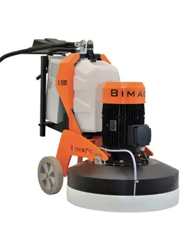 CHALLENGER 800 – 4HEADS utilaj slefuit ,reconditionat pardoseli din marmura,mozaic,granit,beton