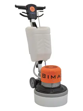 CONAN GRINDER monodisc slefuit pardoseli marmura si granit dotat cu disc planetar