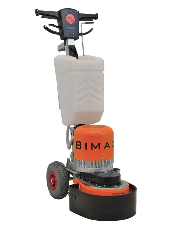 TERMINATOR 320 masina de slefuit ,indreptat pardoseli din beton